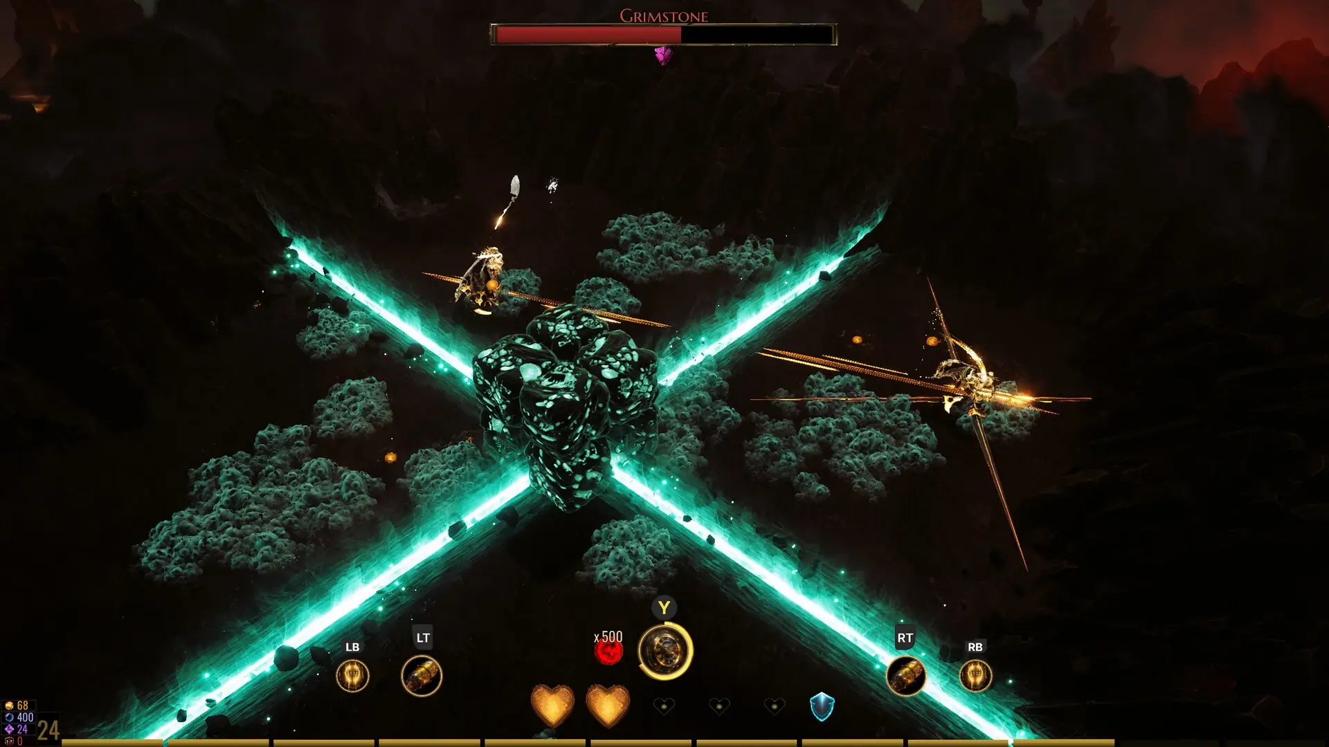 Archons Gameplay Screenshots 2