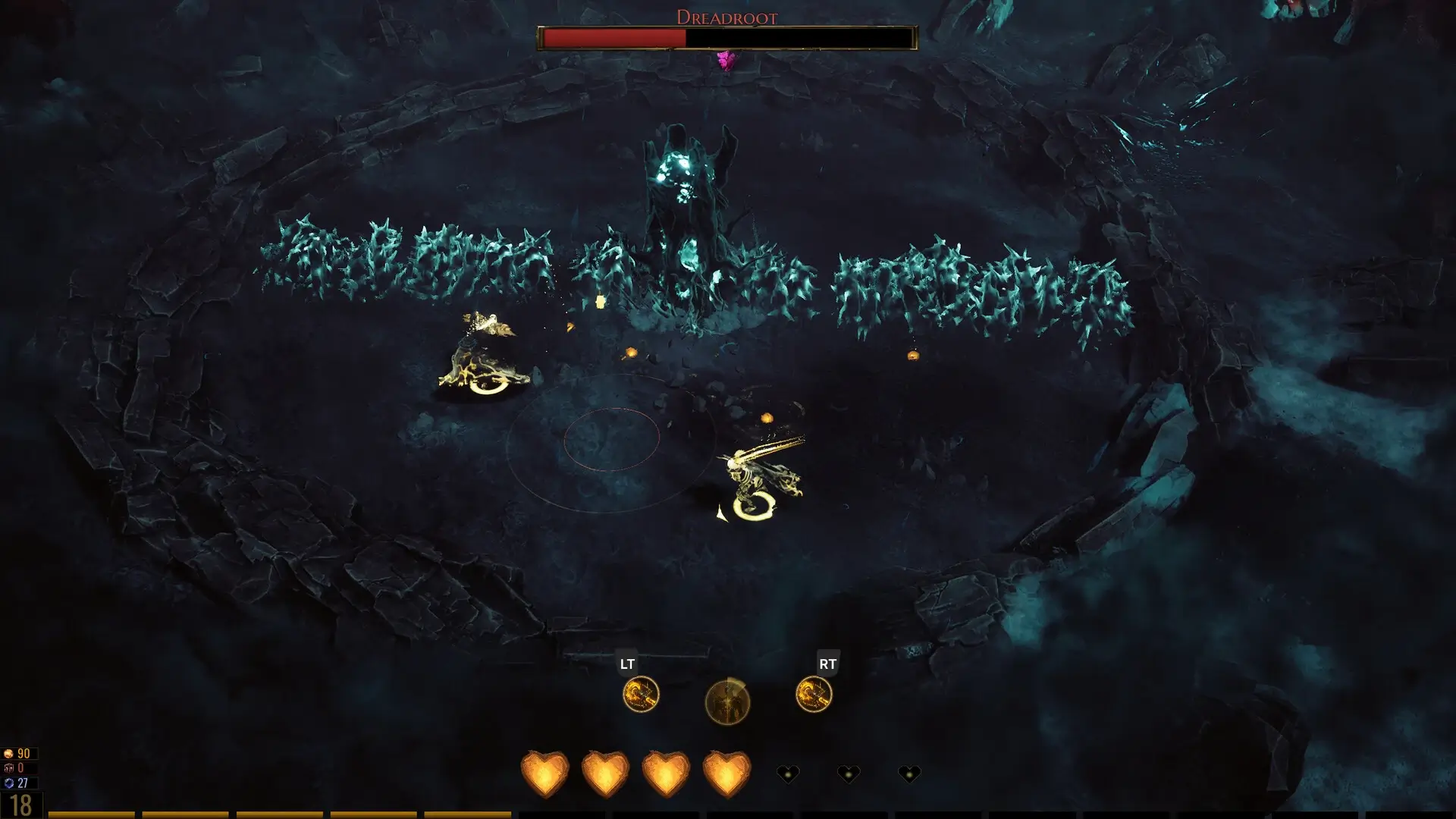 Archons Gameplay Screenshots 4