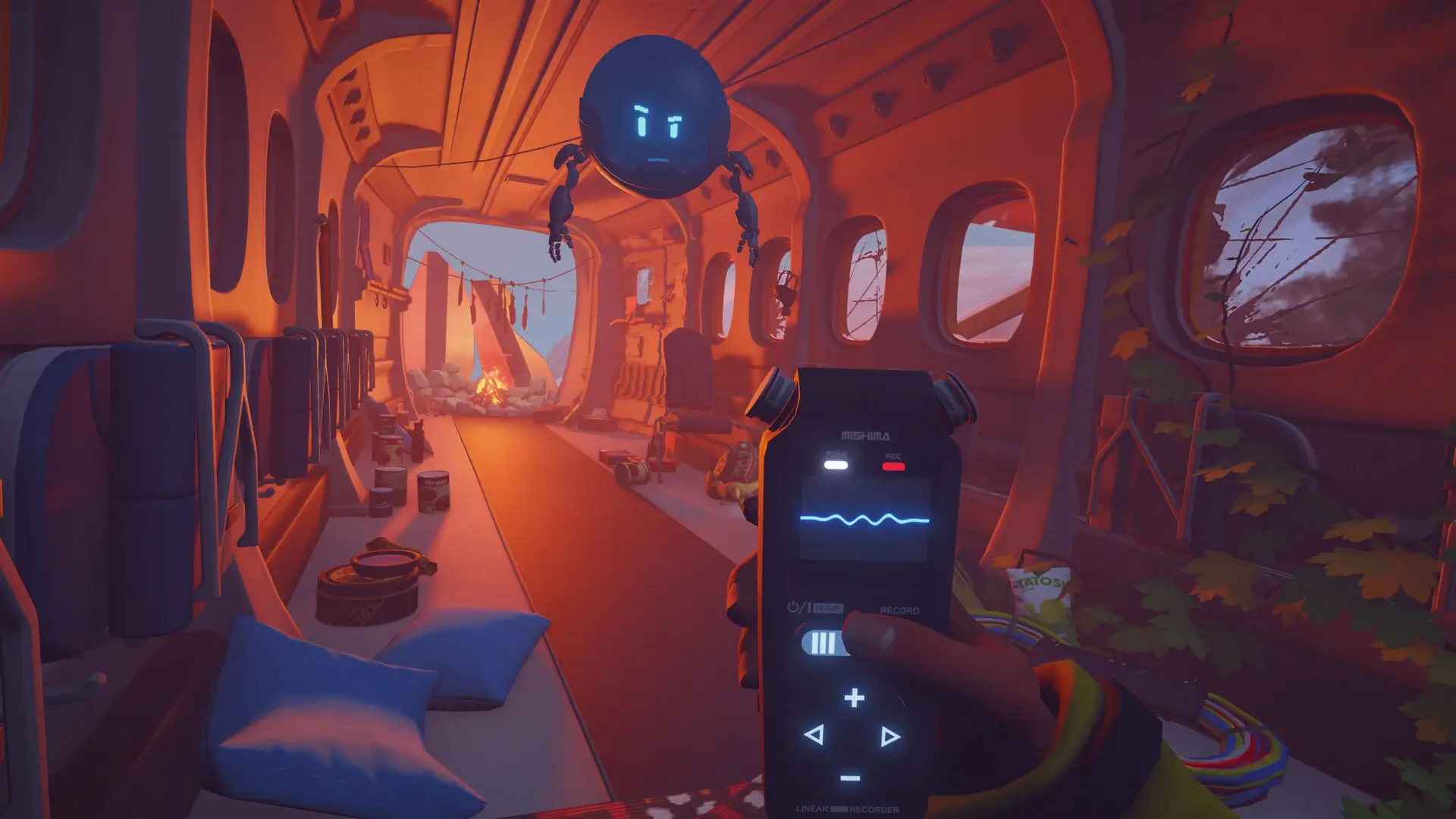 Arctic Awakening Gameplay Screenshots 1
