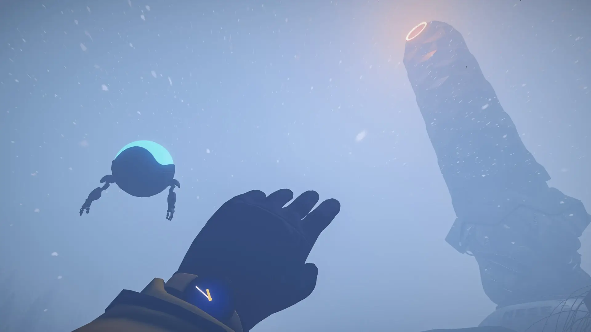 Arctic Awakening Gameplay Screenshots 4