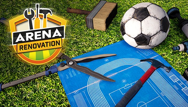 Arena Renovation Torrent Download