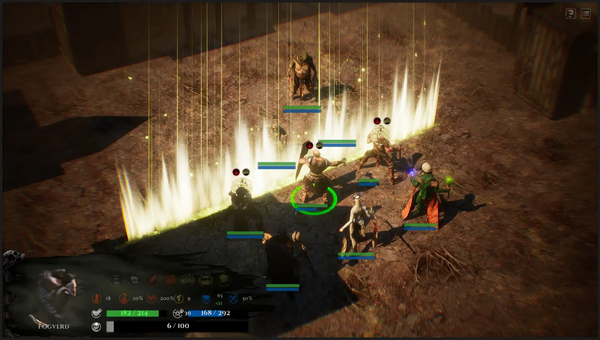 Arhaekon Gameplay Screenshots 1
