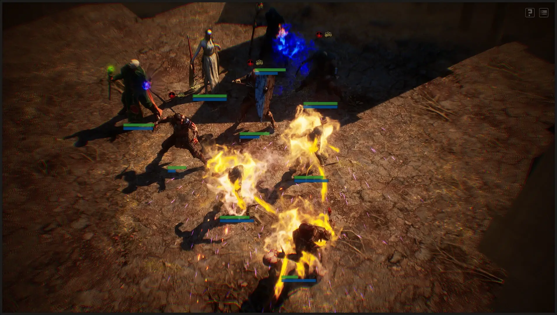 Arhaekon Gameplay Screenshots 3