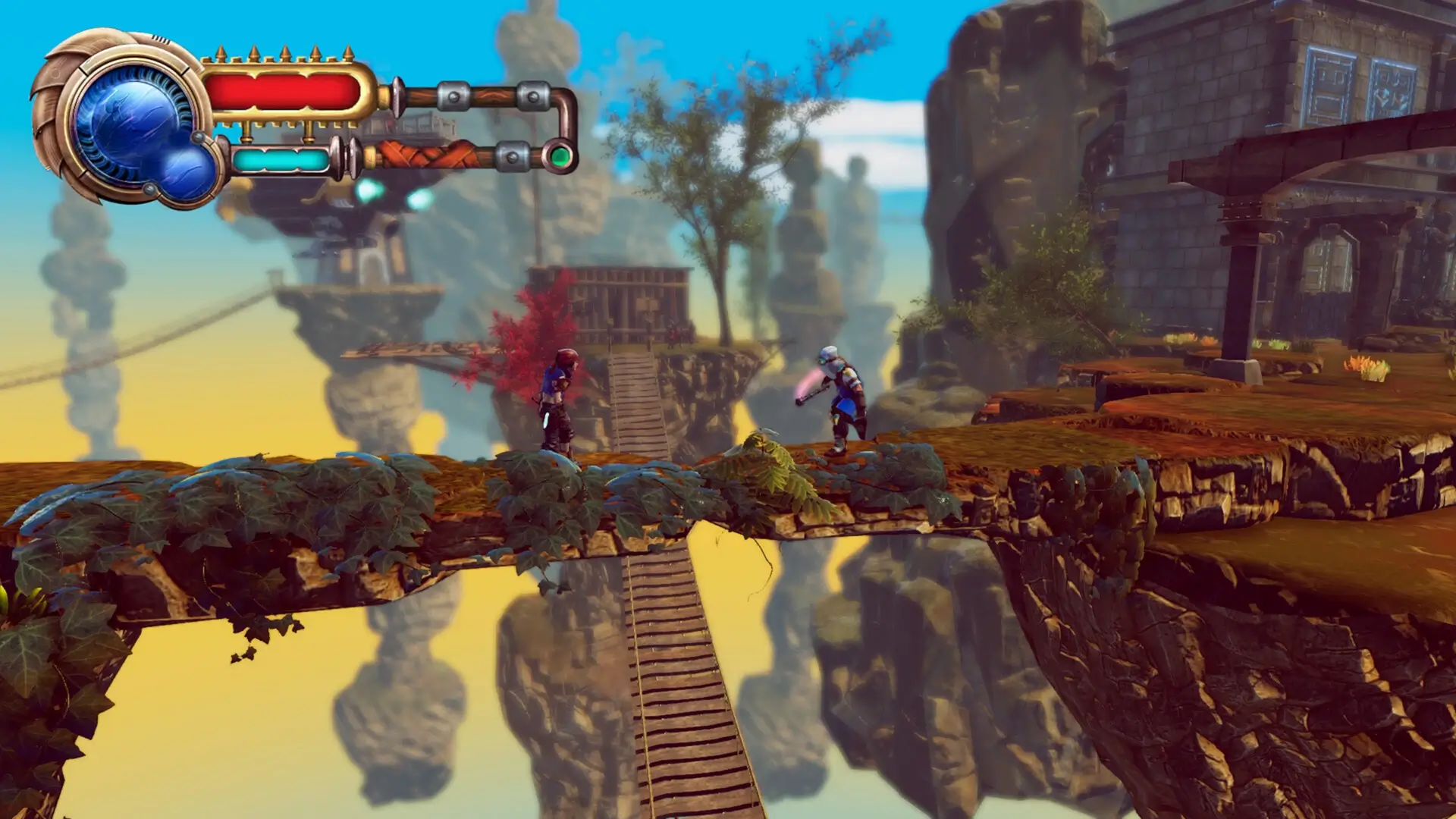 Ario Gameplay Screenshots 2