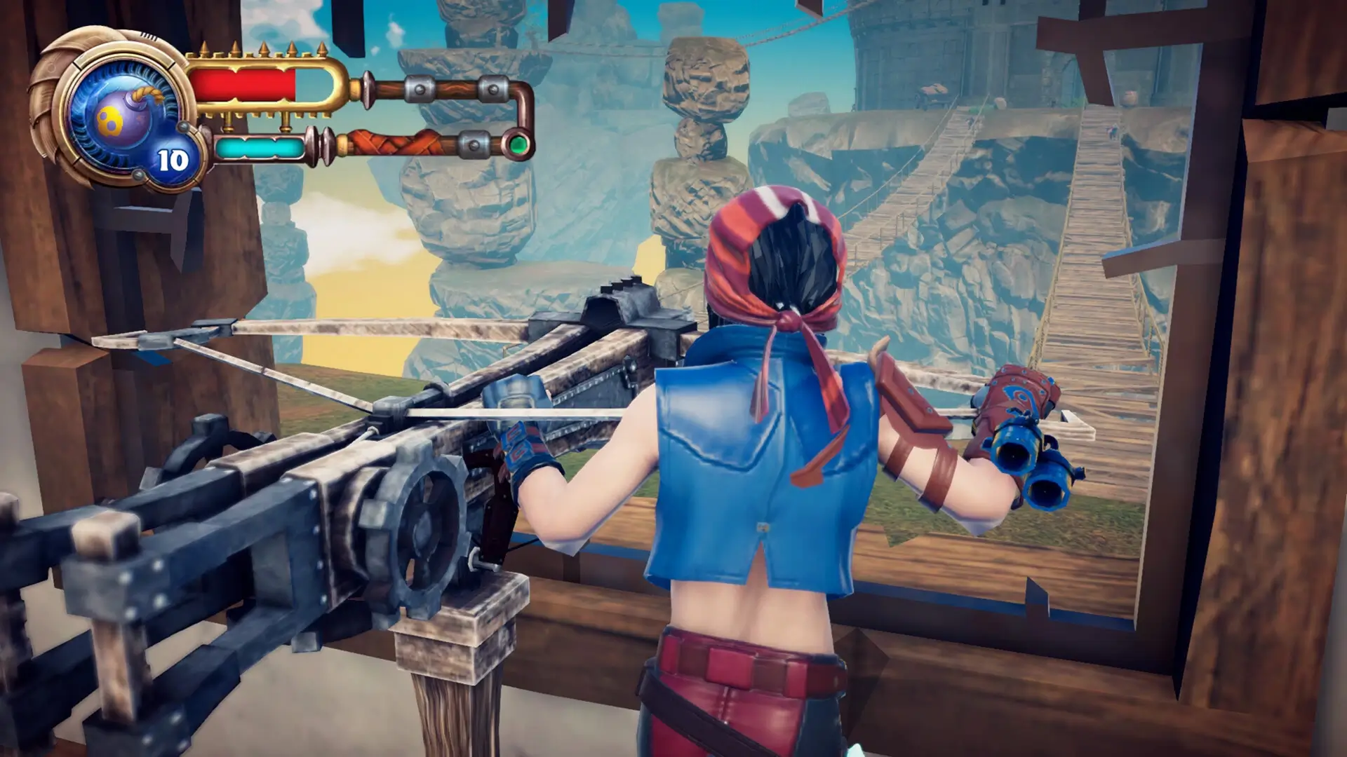 Ario Gameplay Screenshots 3