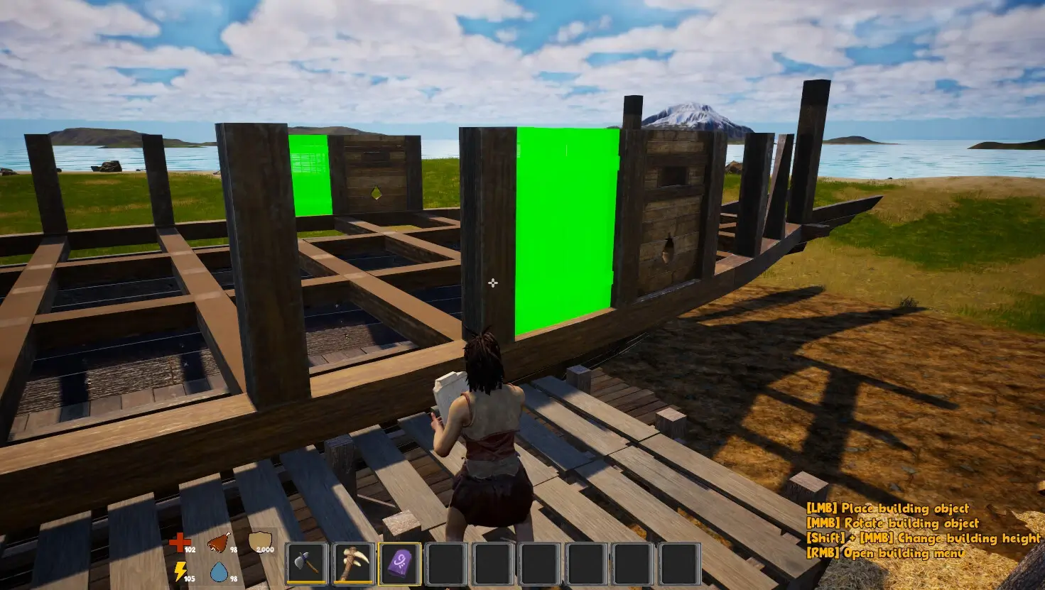 ArkCraft: The Rebirth of the World Gameplay Screenshots 2