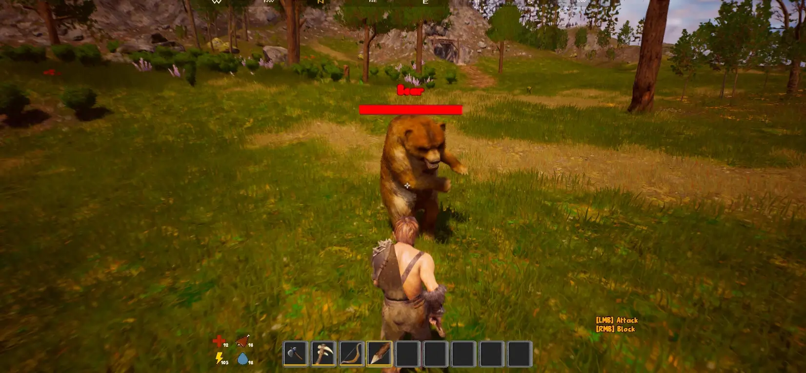 ArkCraft: The Rebirth of the World Gameplay Screenshots 4