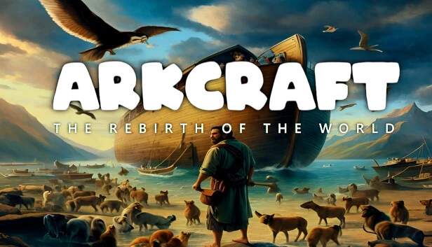 ArkCraft: The Rebirth of the World Torrent Download