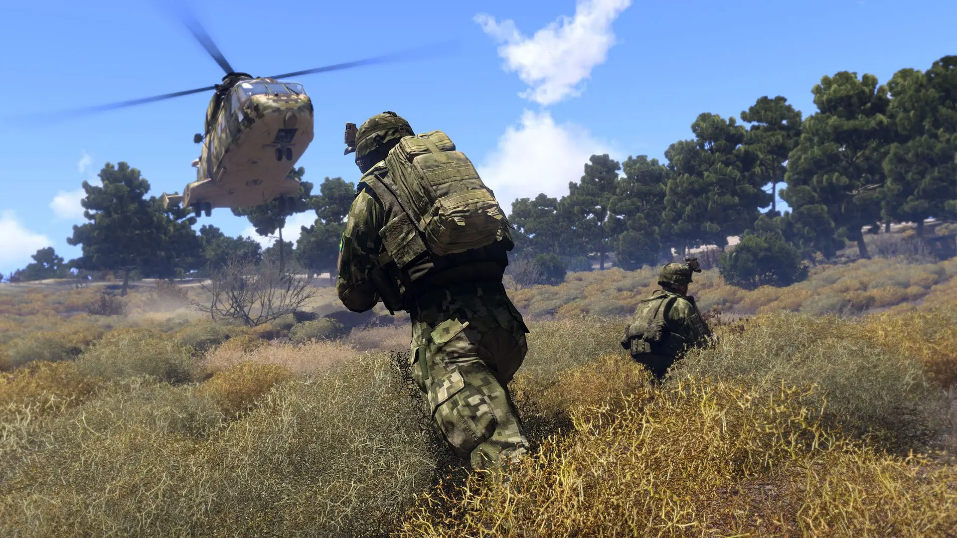 Arma 3: Ultimate Edition Gameplay Screenshots 1