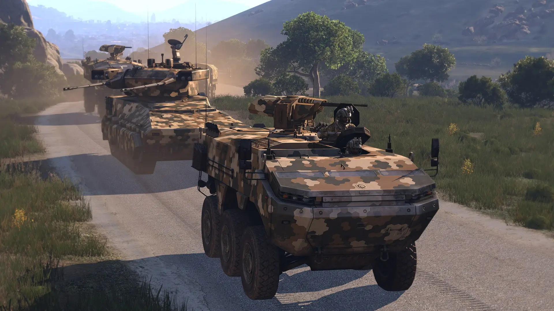 Arma 3: Ultimate Edition Gameplay Screenshots 2