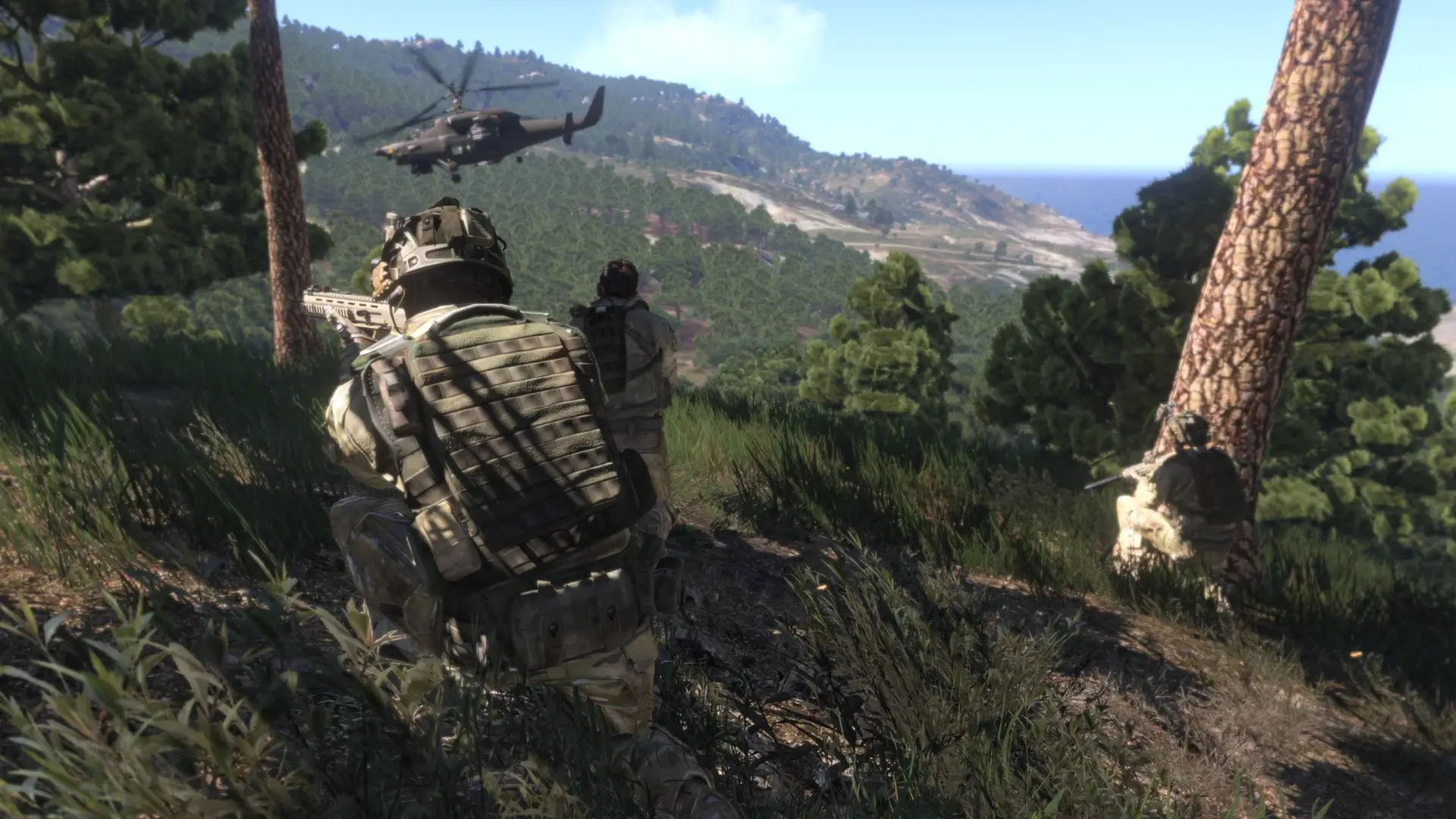 Arma 3: Ultimate Edition Gameplay Screenshots 3