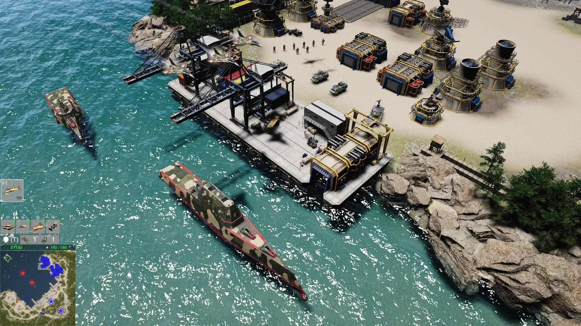Armor Clash 2022 Gameplay Screenshots 1