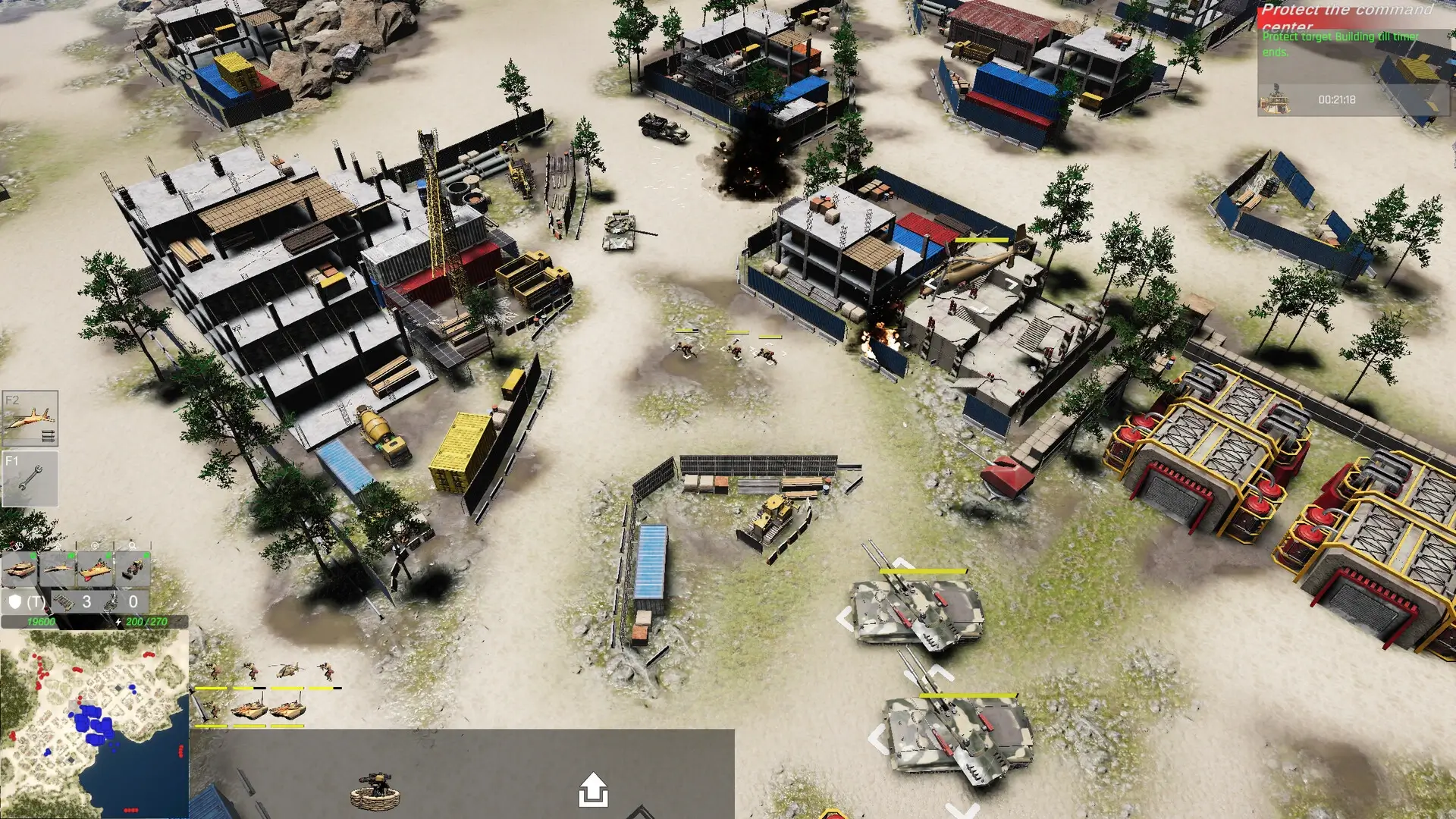 Armor Clash 2022 Gameplay Screenshots 2