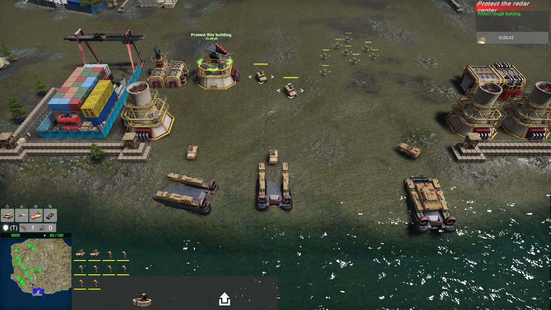 Armor Clash 2022 Gameplay Screenshots 3