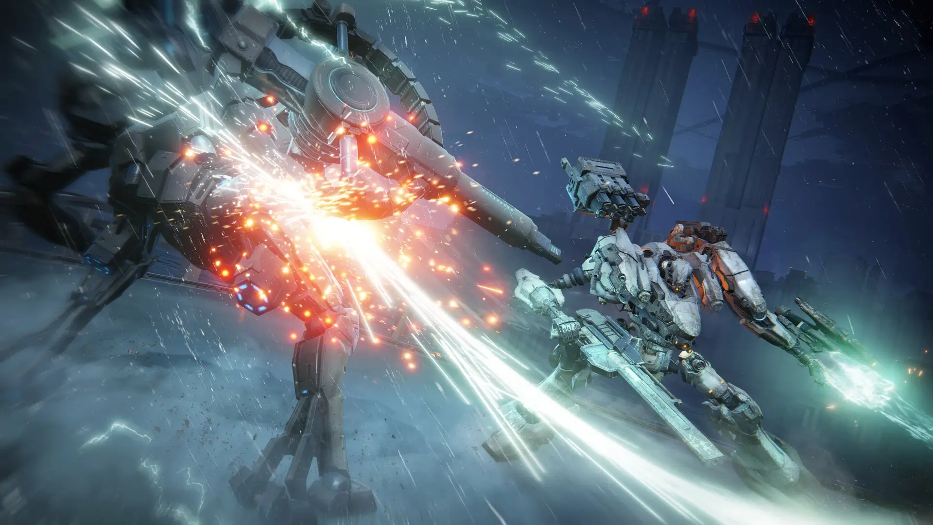 Armored Core VI: Fires of Rubicon – Deluxe Edition Gameplay Screenshots 4