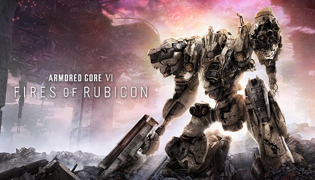 Armored Core VI: Fires of Rubicon – Deluxe Edition Torrent Download