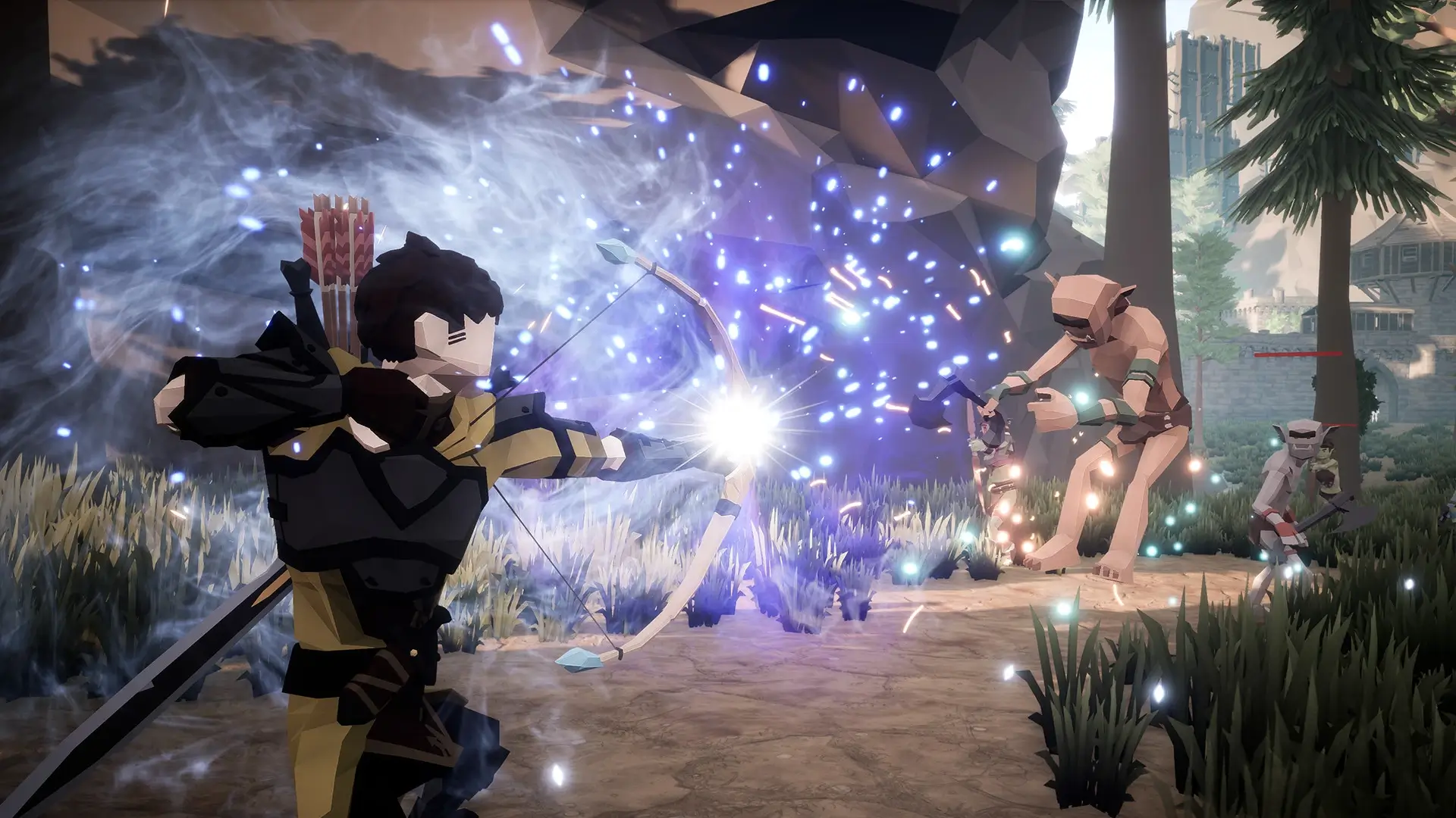 Aron’s Adventure Gameplay Screenshots 3