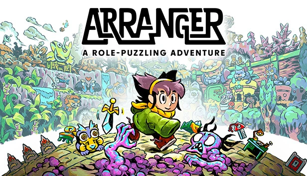 Arranger: A Role-Puzzling Adventure Torrent Download