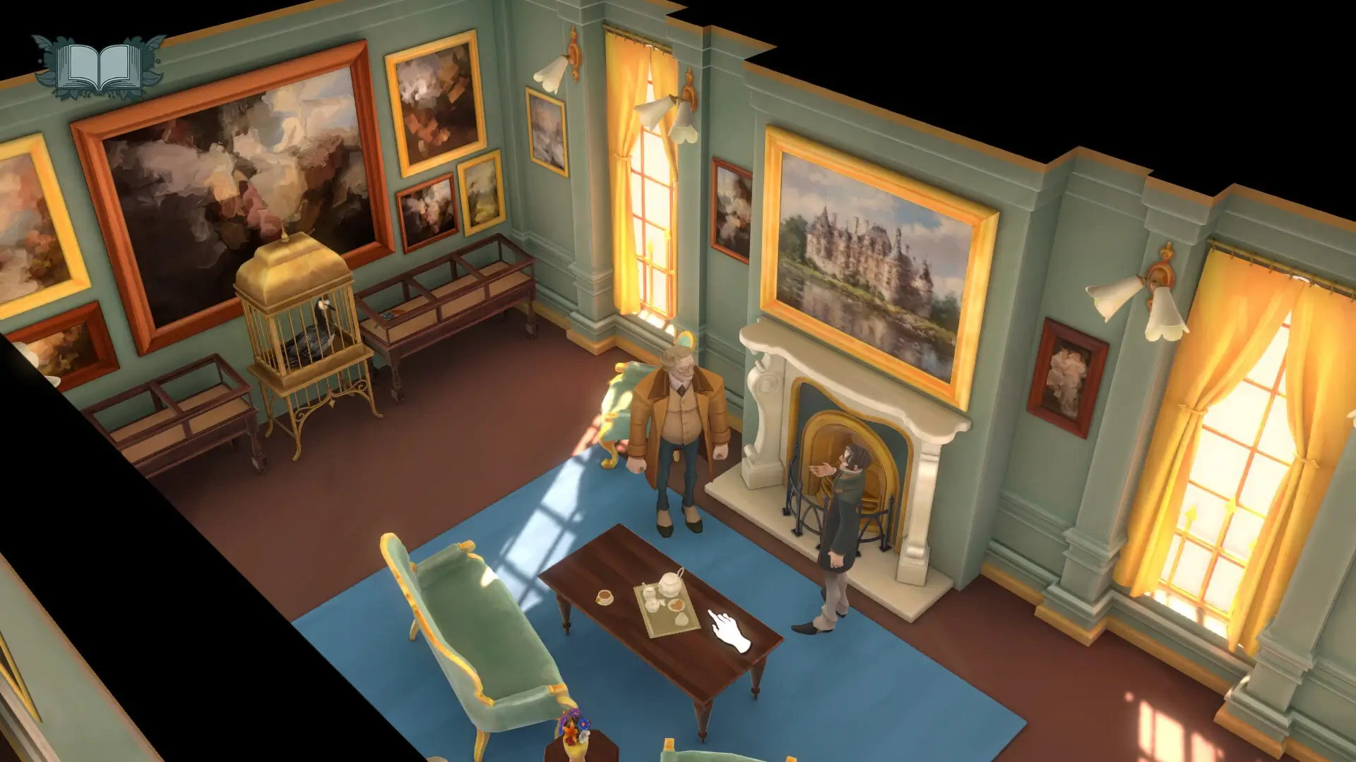 Arsene Lupin: Once a Thief Gameplay Screenshots 3