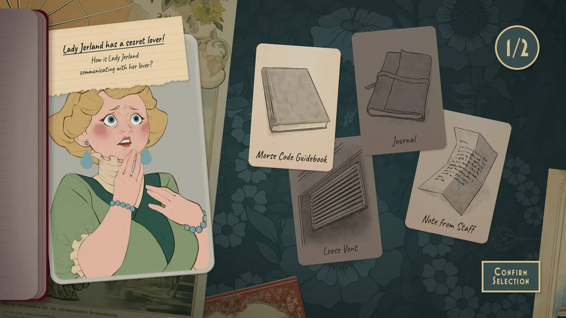 Arsene Lupin: Once a Thief Gameplay Screenshots 4