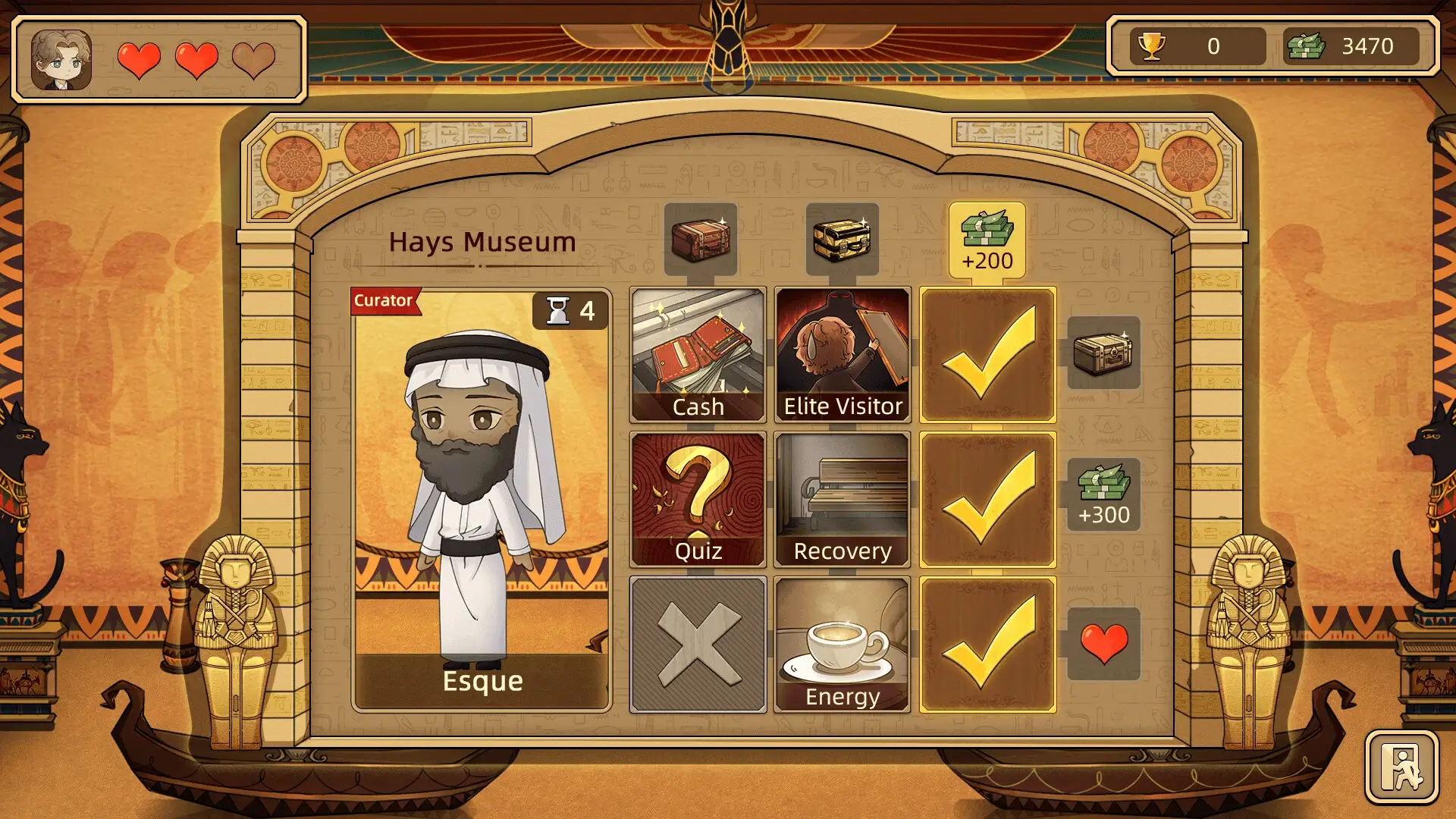 Art Reborn (Painting Connoisseur) Gameplay Screenshots 3