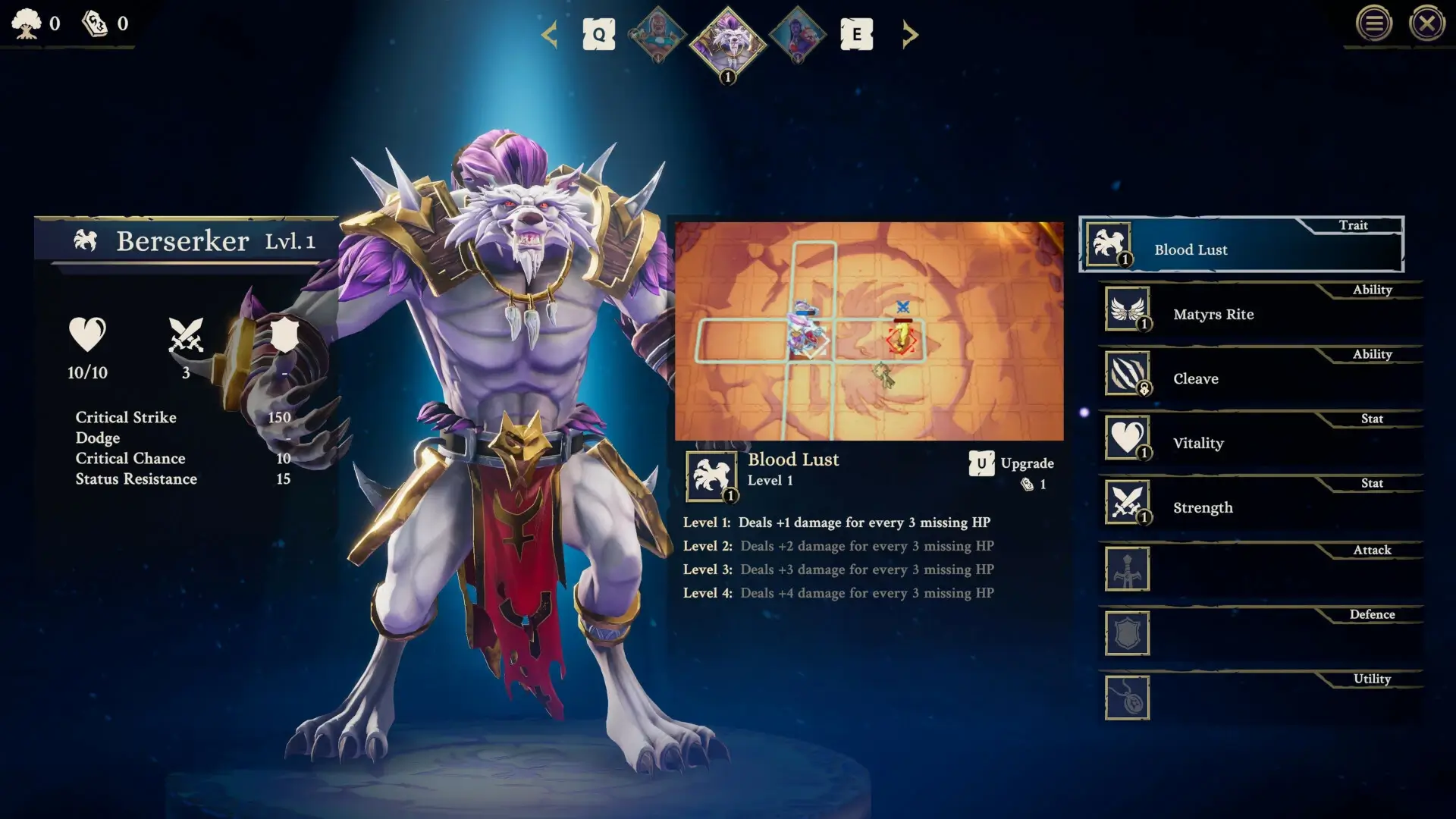 Artifice: War Tactics Gameplay Screenshots 1