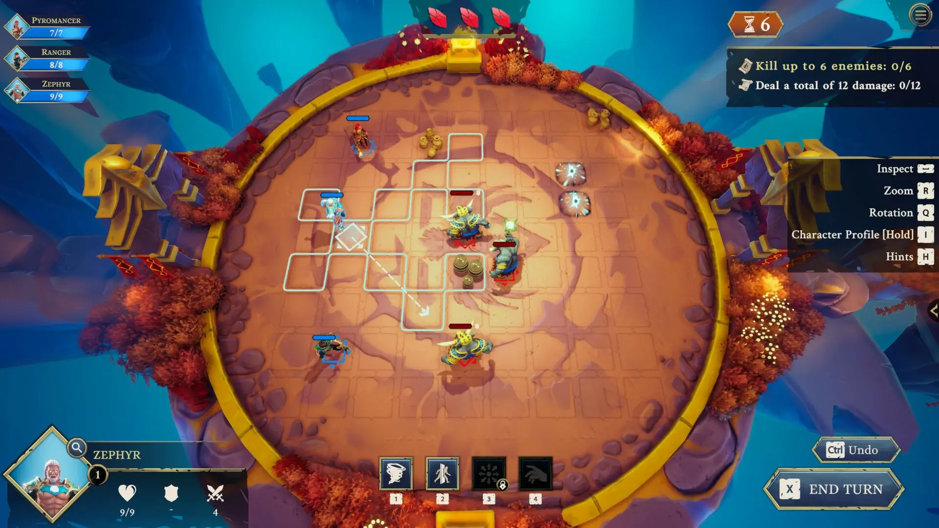 Artifice: War Tactics Gameplay Screenshots 2