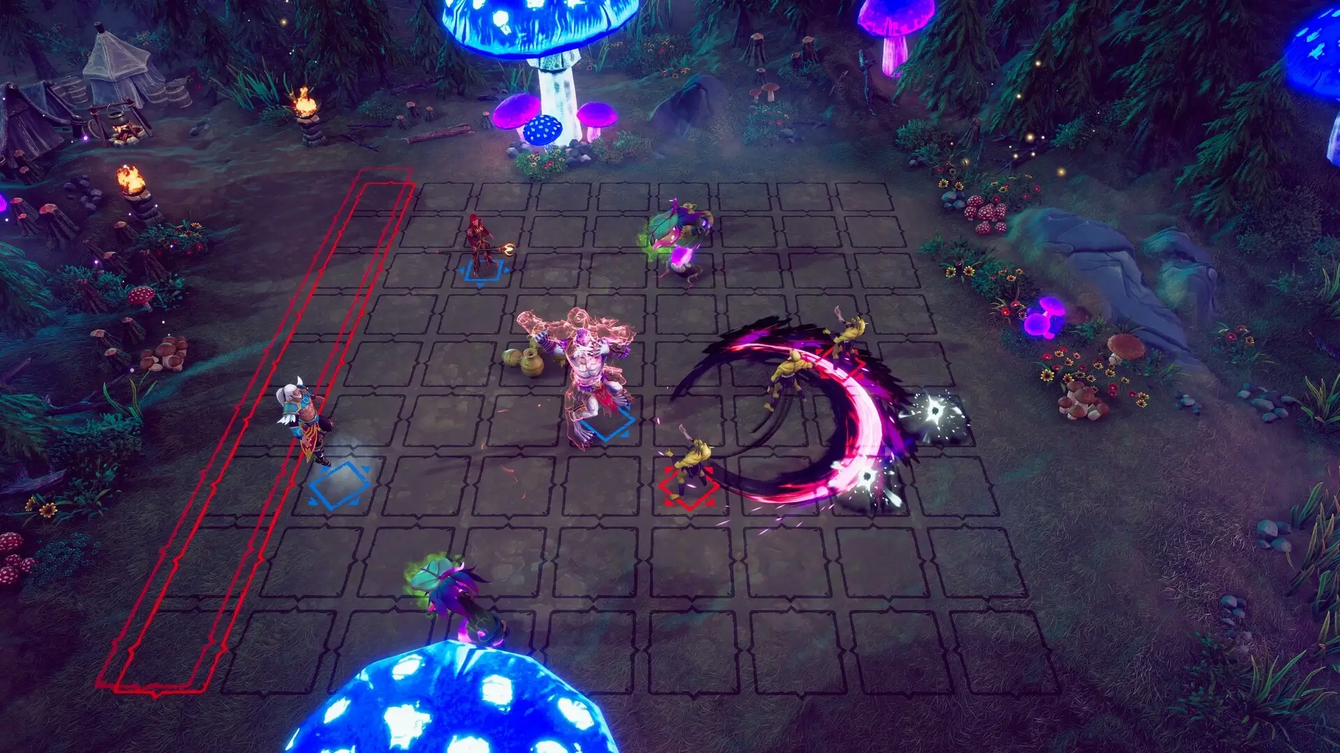 Artifice: War Tactics Gameplay Screenshots 4