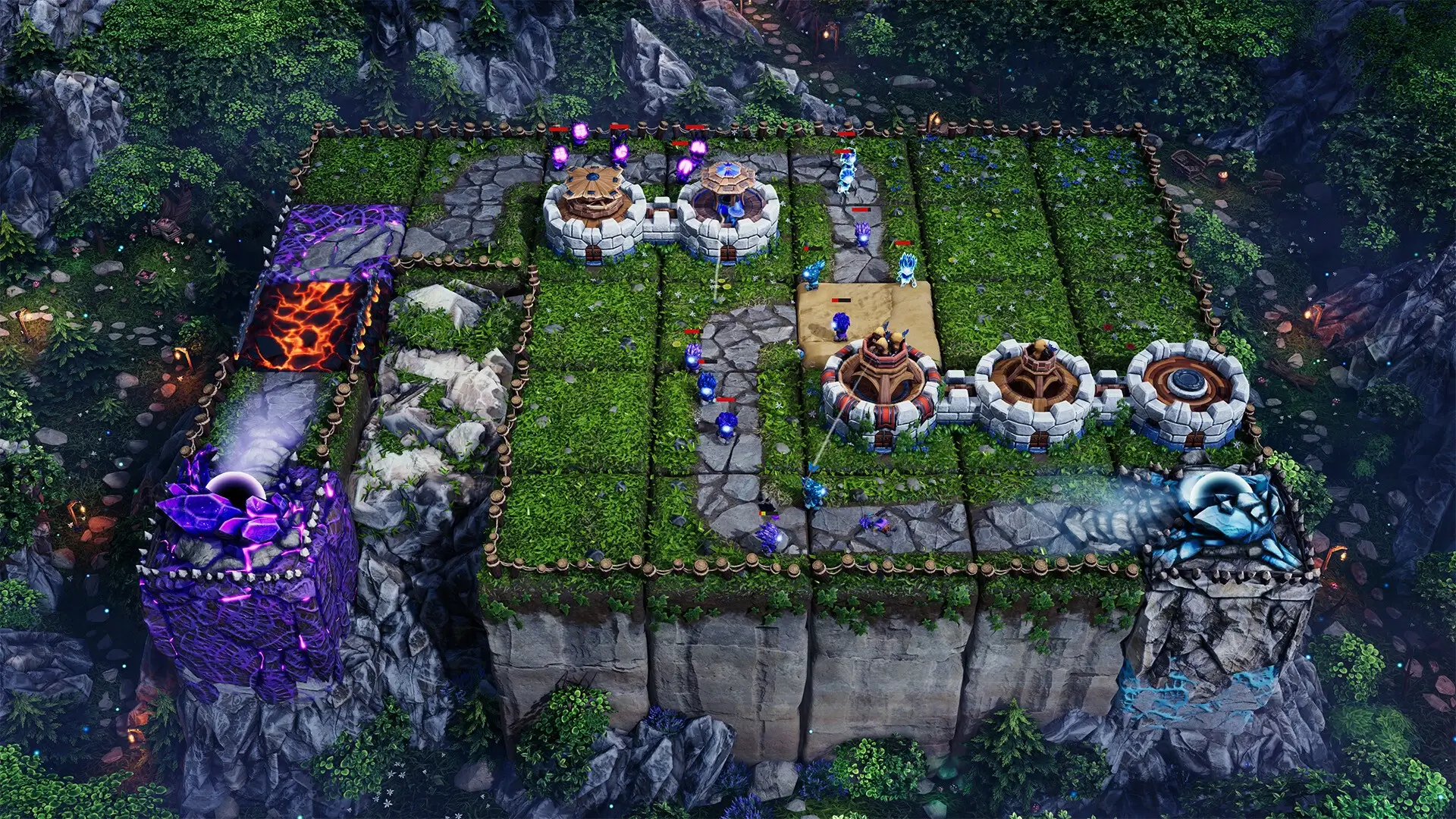 Artisan TD Gameplay Screenshots 4