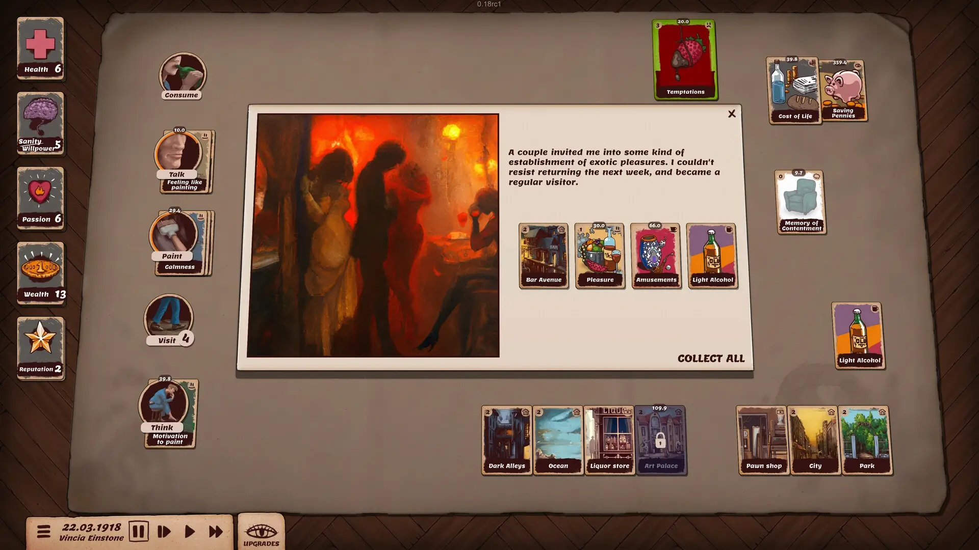Artist Life Simulator Gameplay Screenshots 2