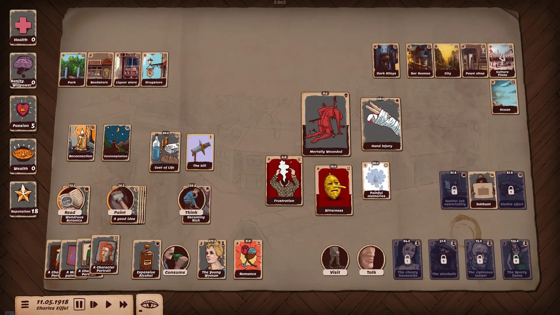 Artist Life Simulator Gameplay Screenshots 3
