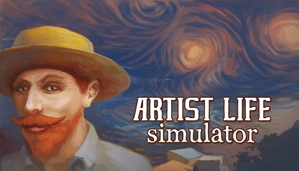 Artist Life Simulator Torrent Download