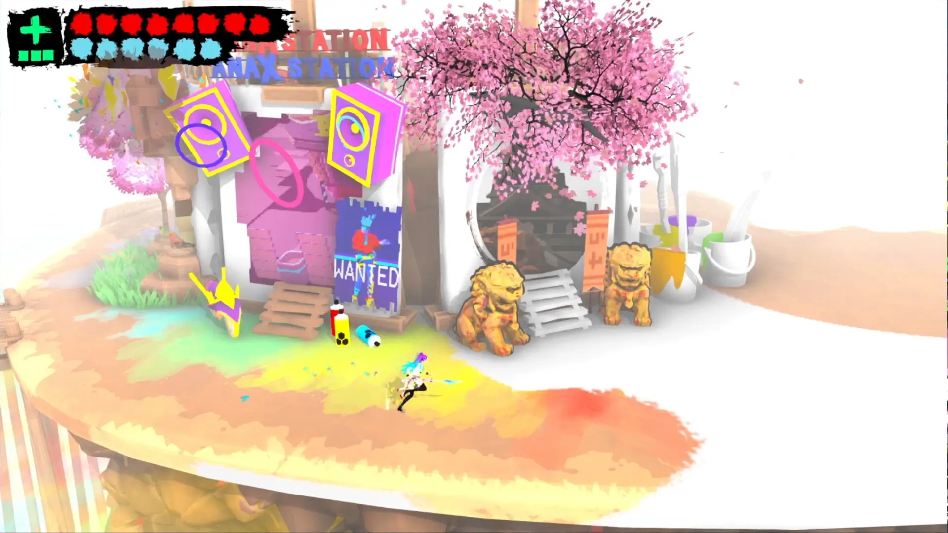 Arto Gameplay Screenshots 2