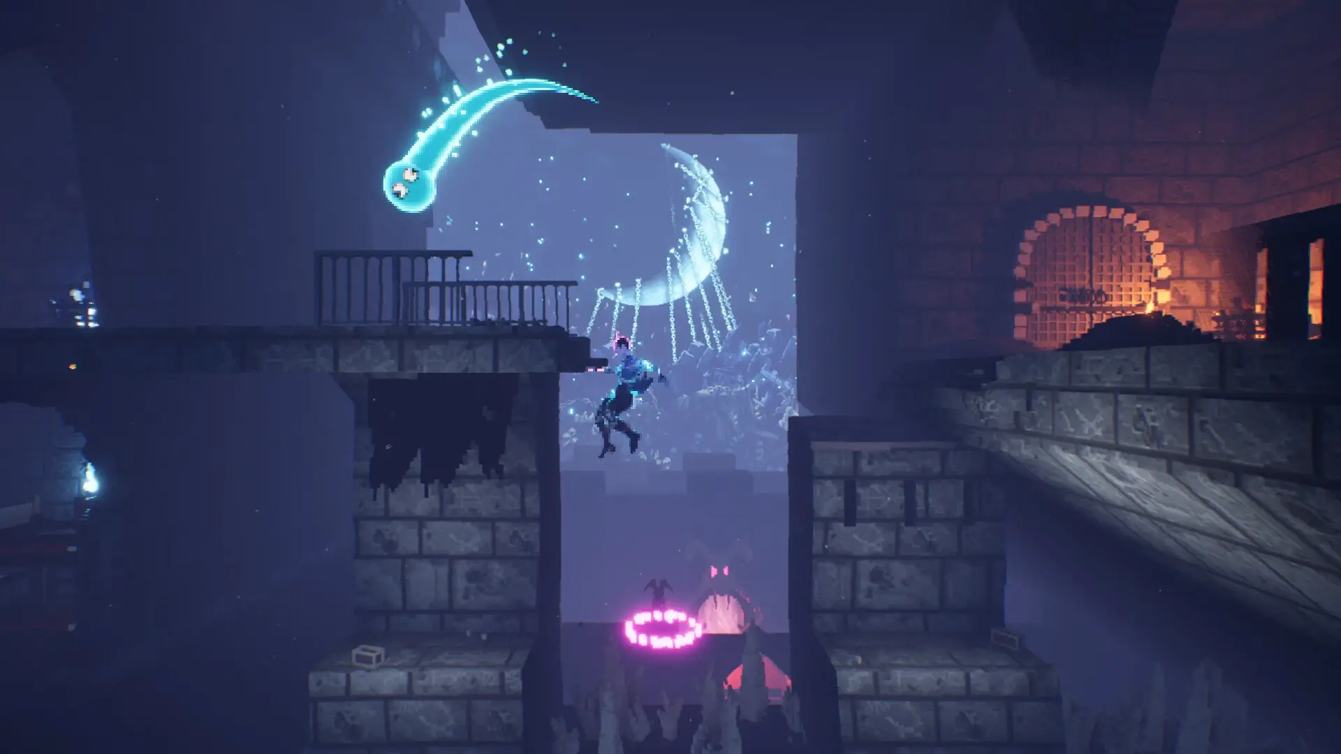 Ascending Inferno Gameplay Screenshots 1