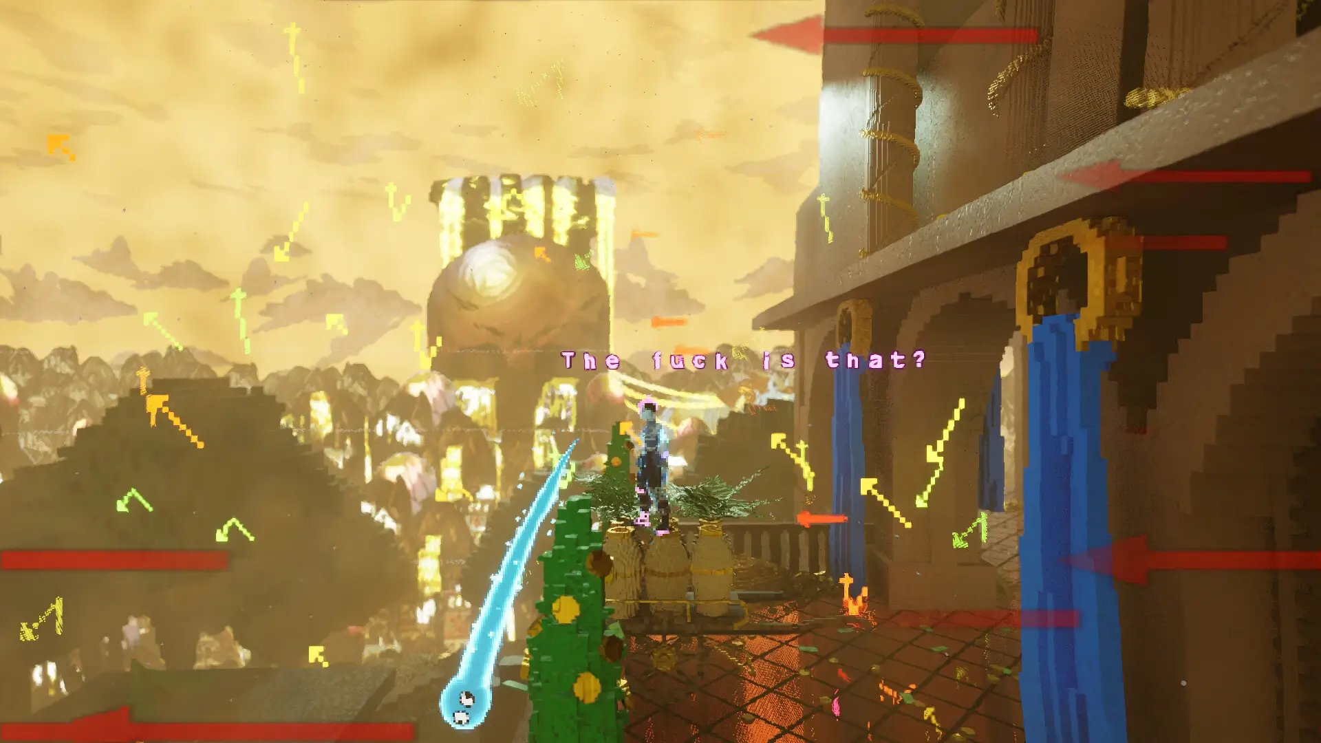 Ascending Inferno Gameplay Screenshots 3