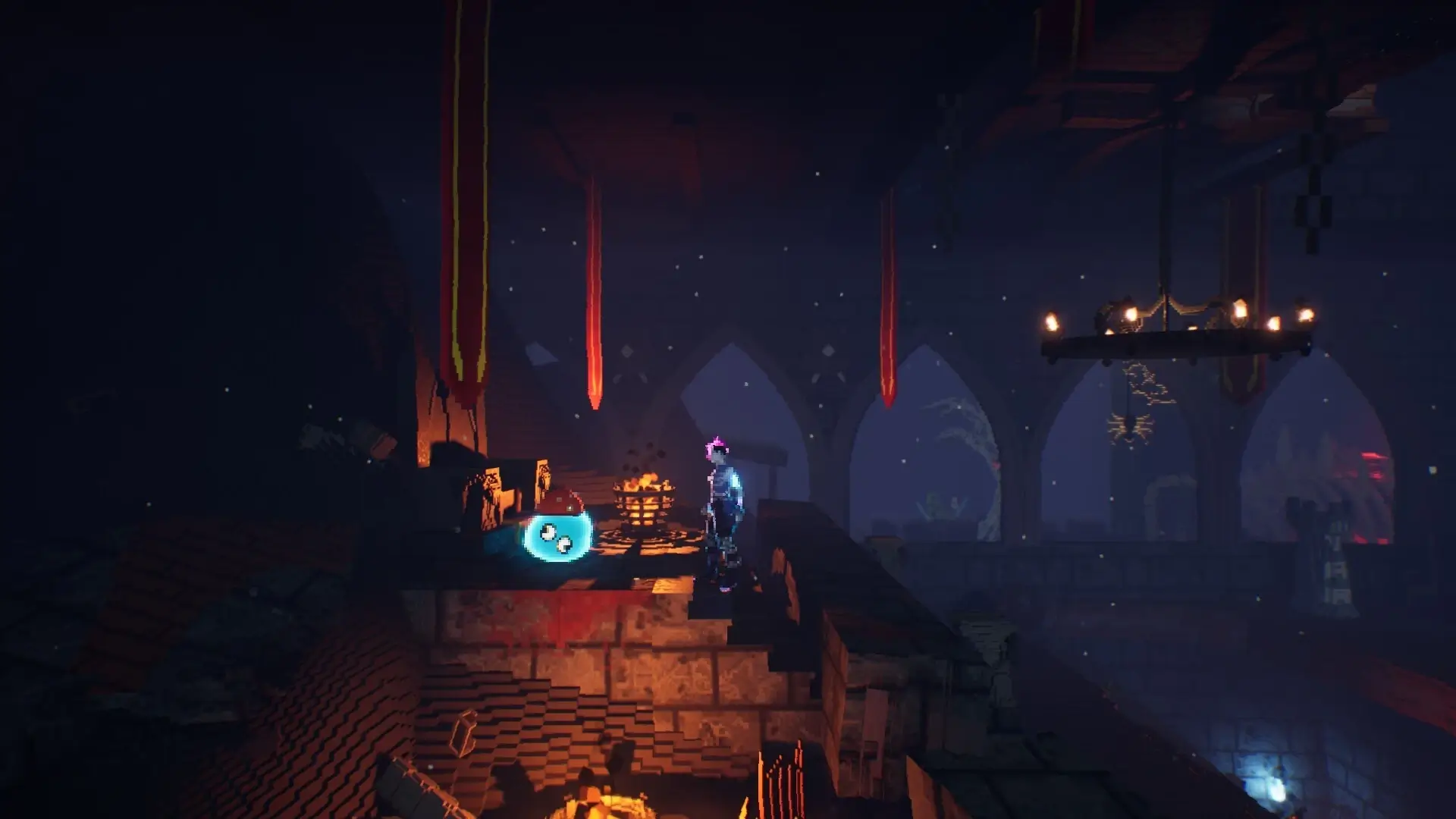 Ascending Inferno Gameplay Screenshots 4