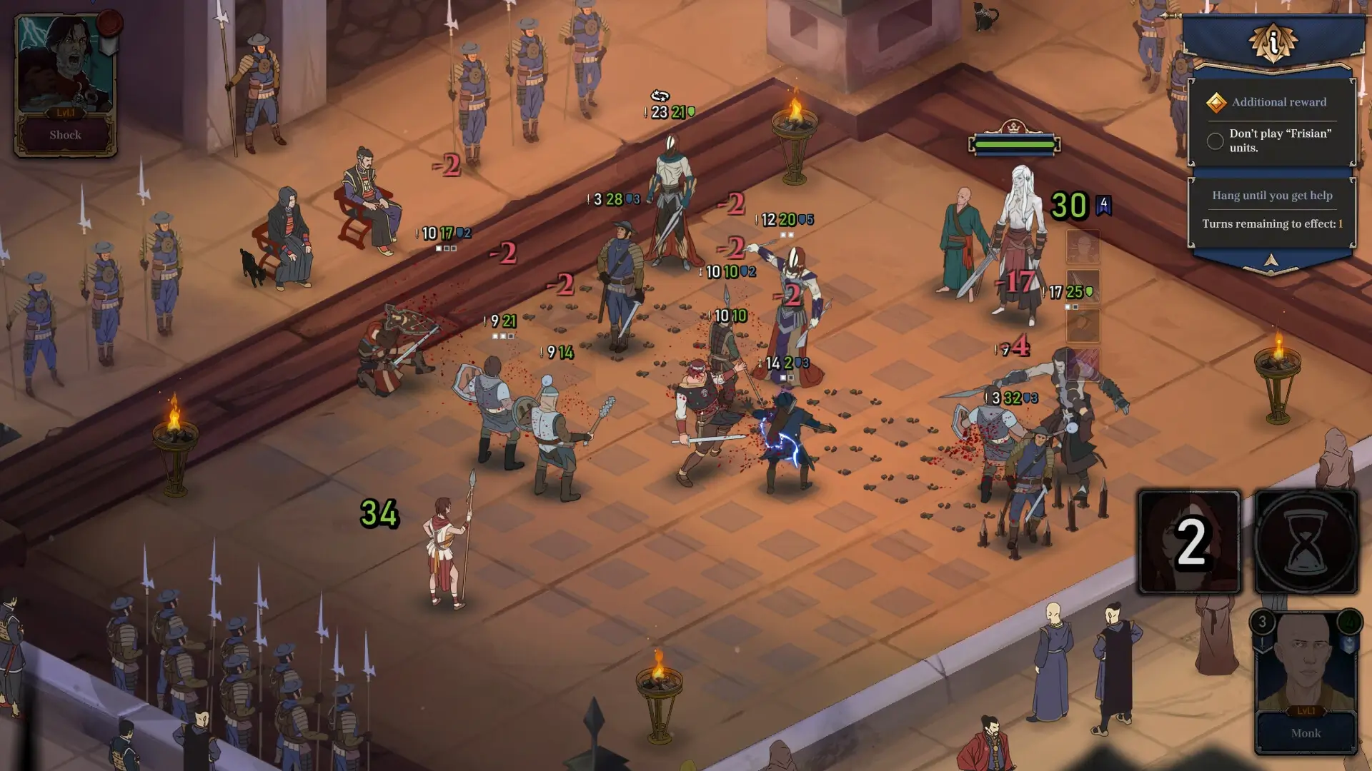 Ash of Gods: The Way Gameplay Screenshots 1