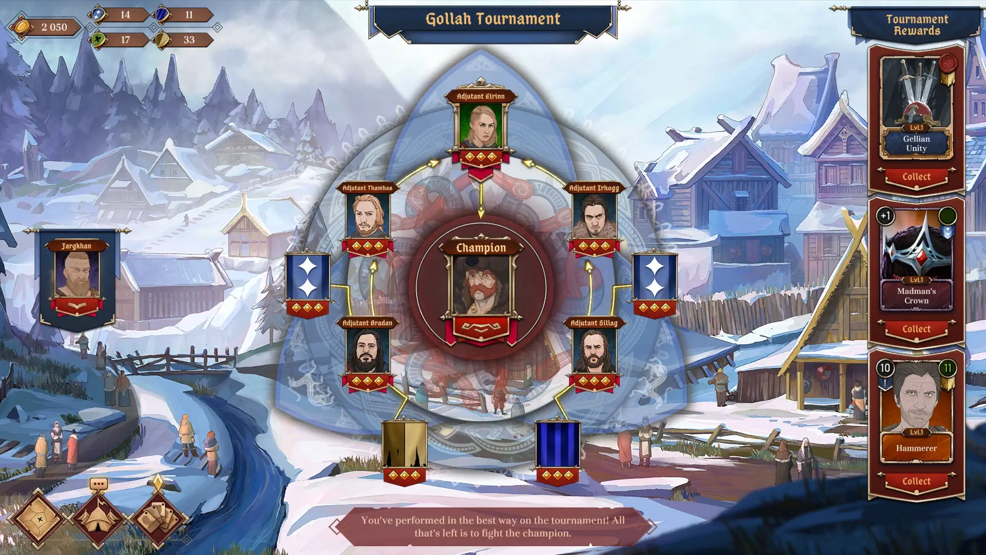 Ash of Gods: The Way Gameplay Screenshots 3