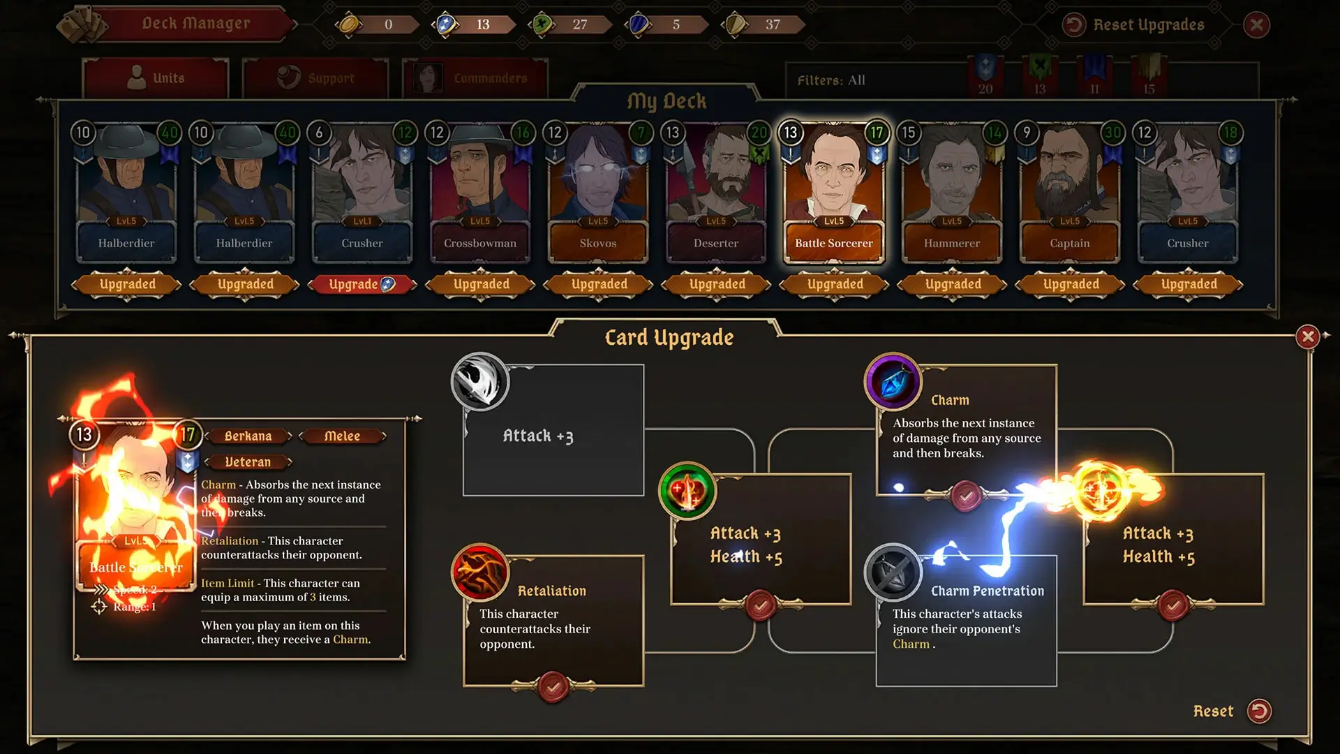 Ash of Gods: The Way Gameplay Screenshots 4