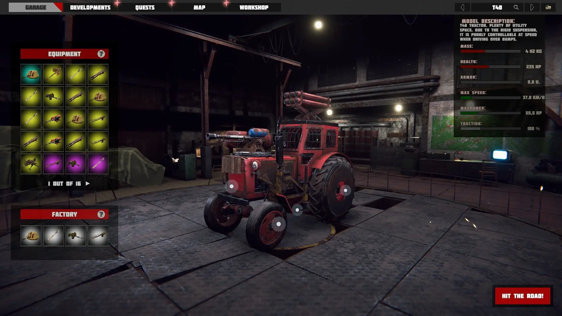 Ashes of the Union Gameplay Screenshots 2