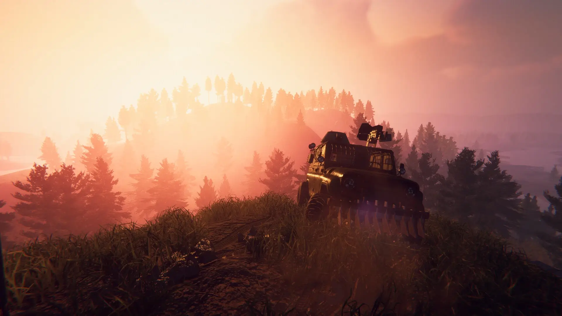 Ashes of the Union Gameplay Screenshots 3