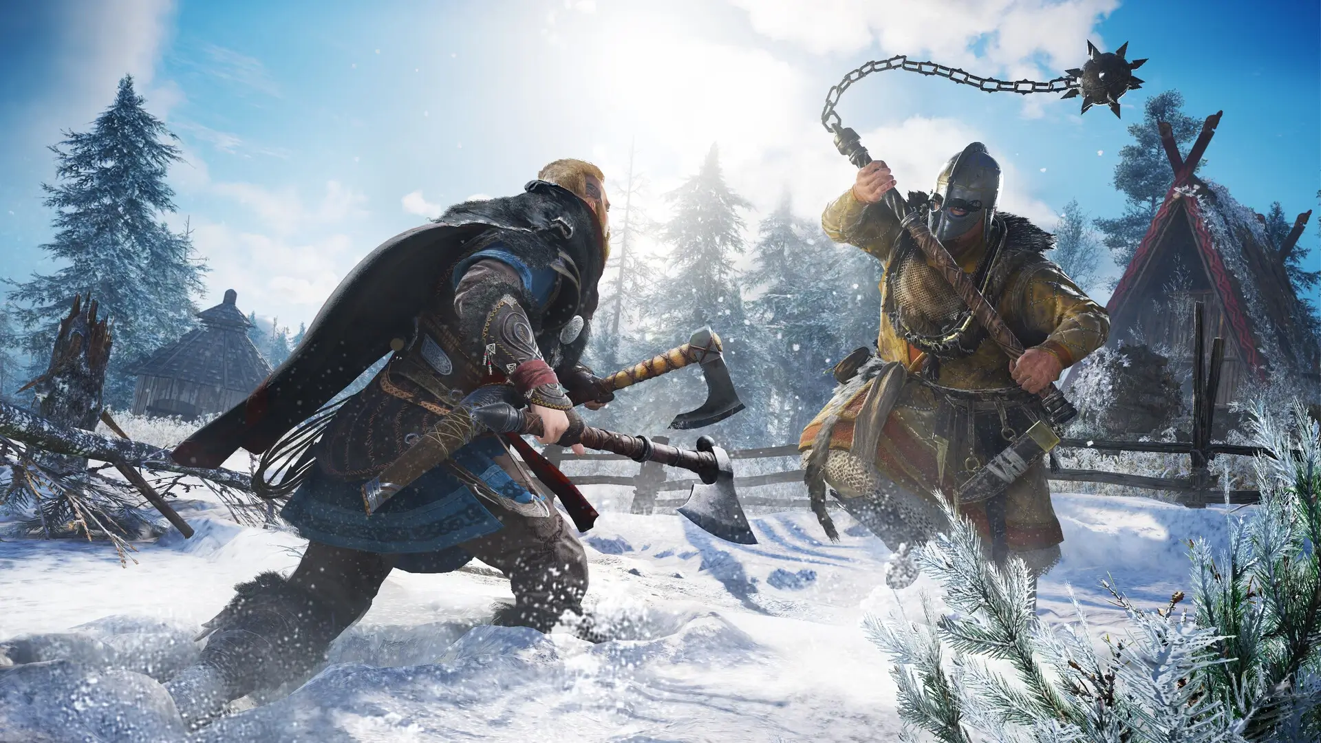 Assassin’s Creed Valhalla: Complete Edition Gameplay Screenshots 1