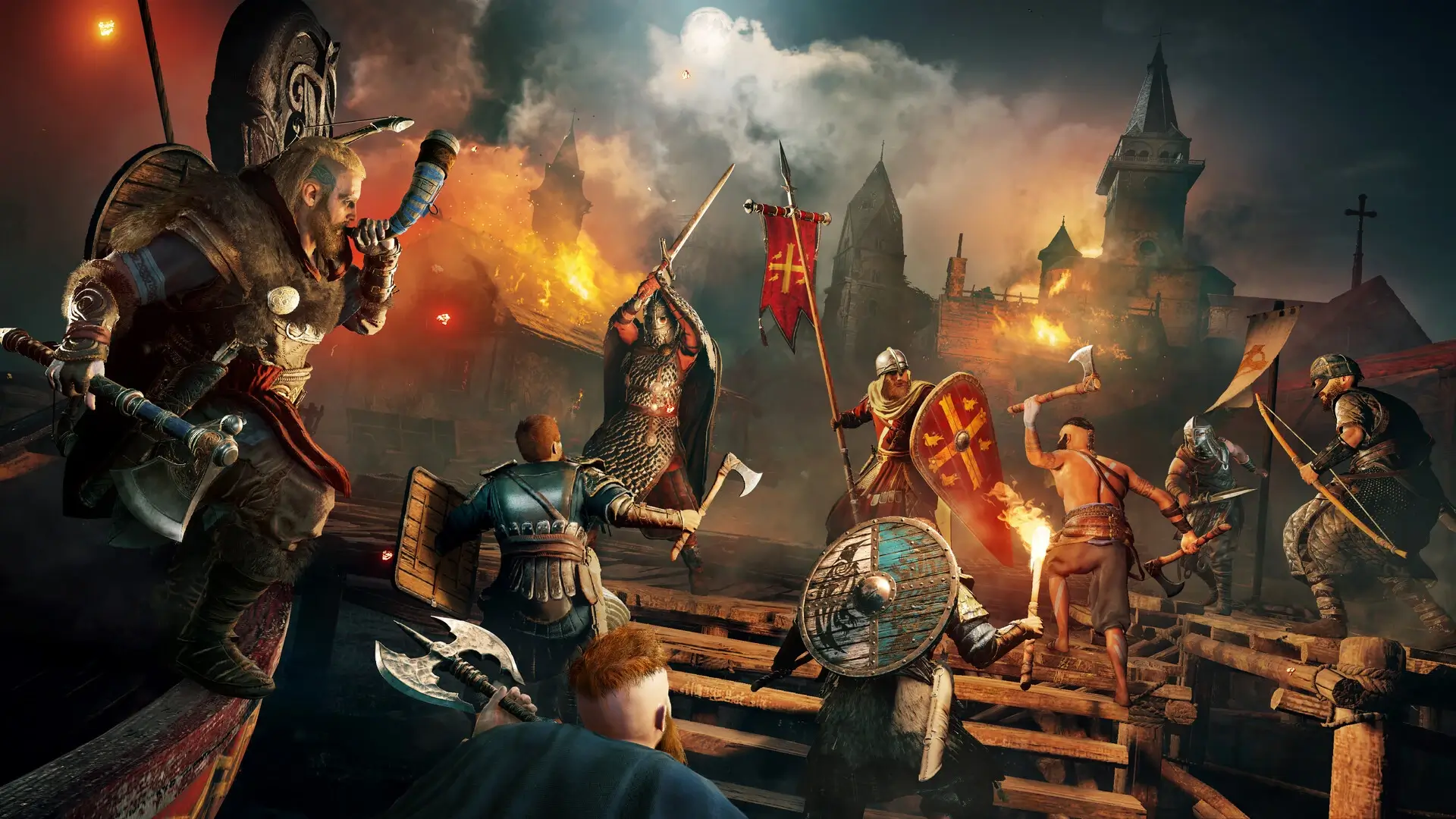 Assassin’s Creed Valhalla: Complete Edition Gameplay Screenshots 2