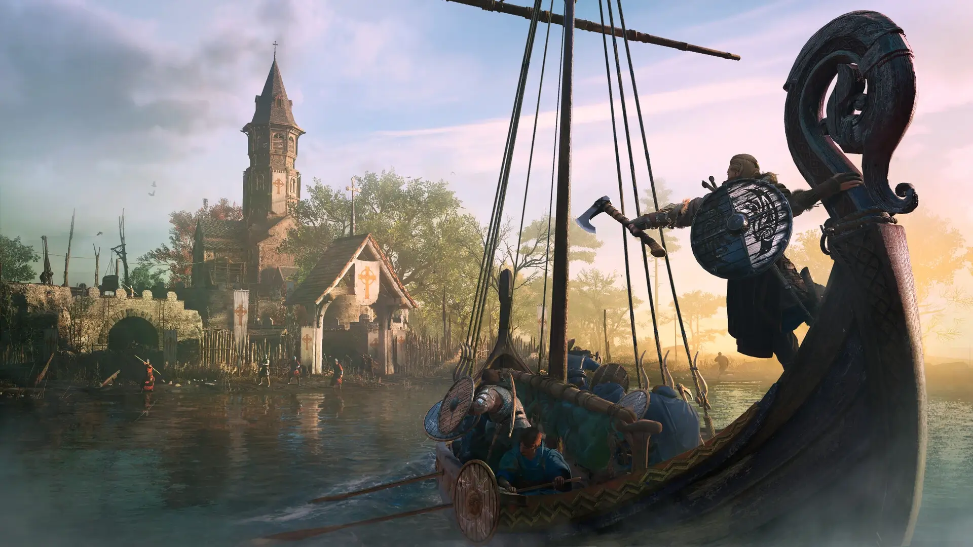 Assassin’s Creed Valhalla: Complete Edition Gameplay Screenshots 3