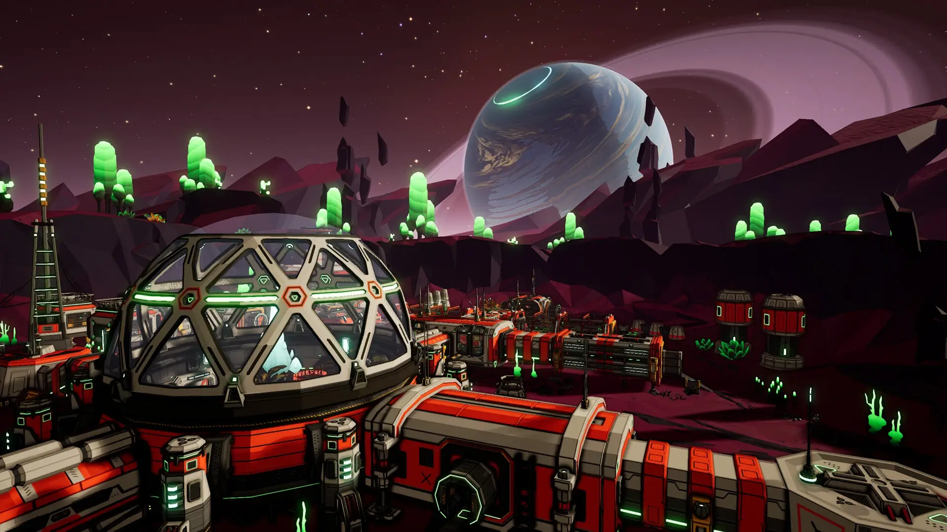 Assault On Proxima Gameplay Screenshots 1