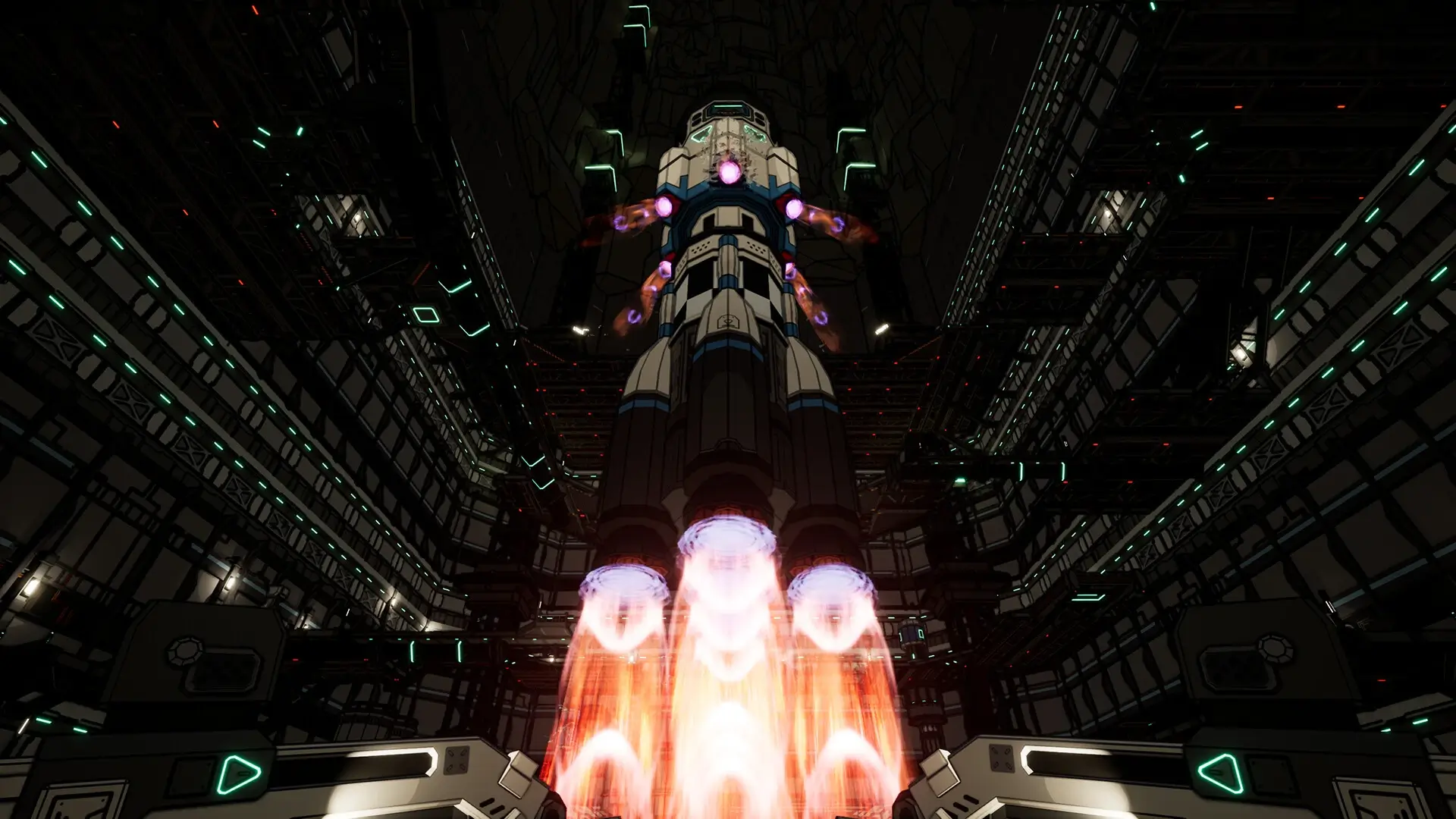 Assault On Proxima Gameplay Screenshots 3