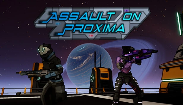 Assault On Proxima Torrent Download