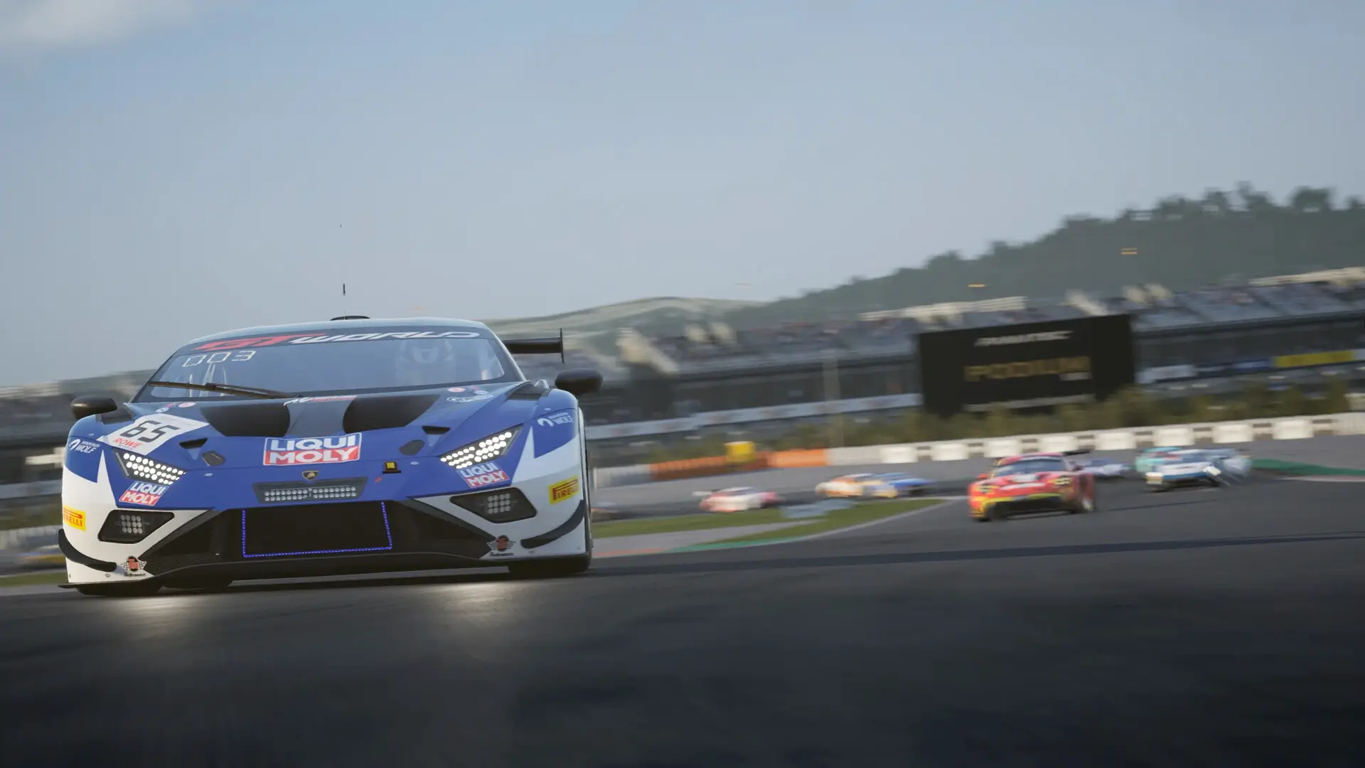 Assetto Corsa Competizione Gameplay Screenshots 1