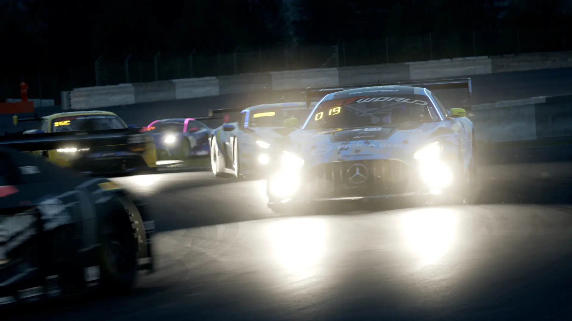Assetto Corsa Competizione Gameplay Screenshots 2
