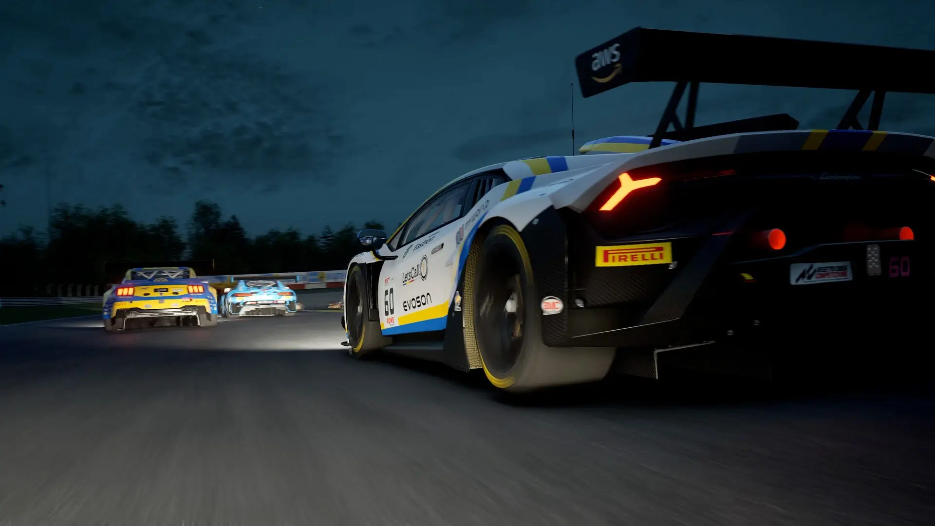 Assetto Corsa Competizione Gameplay Screenshots 3